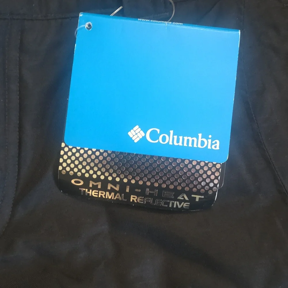 NWT Columbia Omni-Heat Thermal Reflective Snow Pants Sz XL - Picture 5 of 12